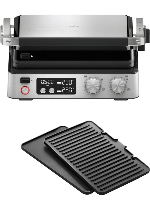 Електрогриль BRAUN CG 7040