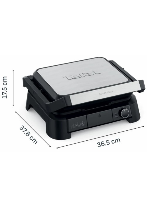 Електрогриль Tefal GC517DE0