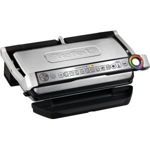 Гриль настільний Tefal OptiGrill+ XL GC724D12