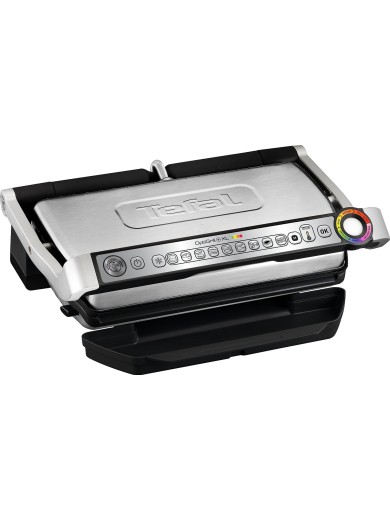 Гриль настільний Tefal OptiGrill+ XL GC724D12