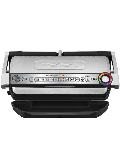 Гриль настільний Tefal OptiGrill+ XL GC724D12
