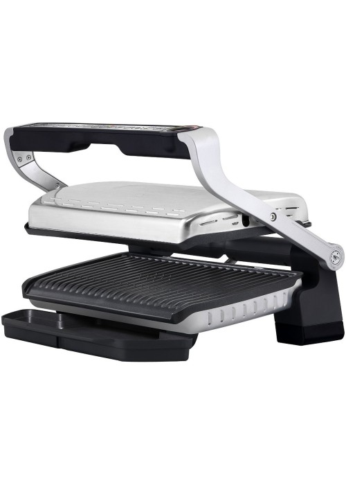 Гриль настільний Tefal OptiGrill+ XL GC724D12