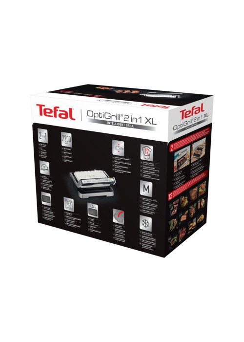 Електричний гриль Tefal GC782D30