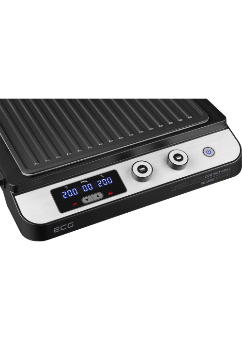 Электрогриль ECG Gourrmet KG 1000