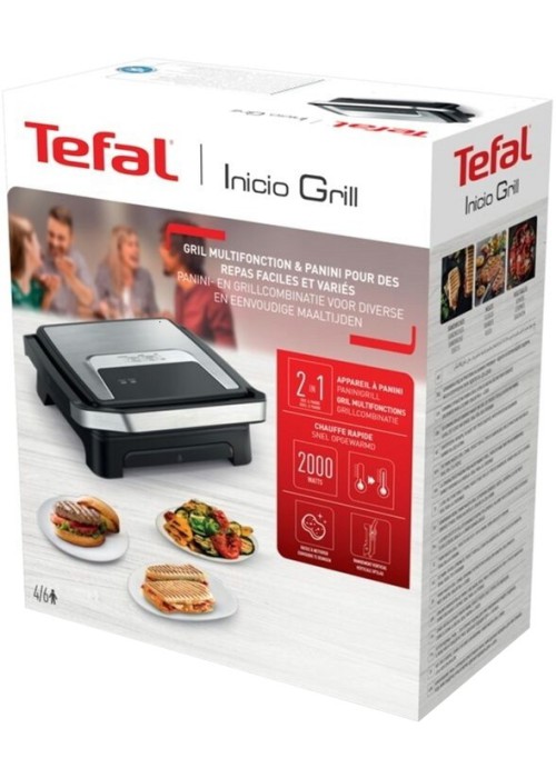 Гриль TEFAL GC270D10