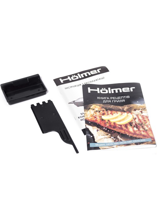 Гриль Holmer HCG-18P