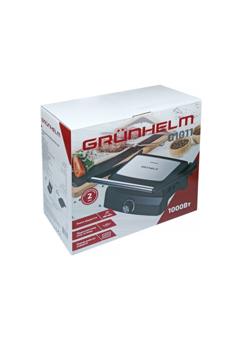 Електричний гриль Grunhelm G1011