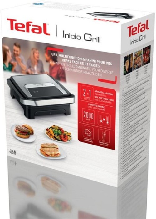 Гриль TEFAL GC271D10