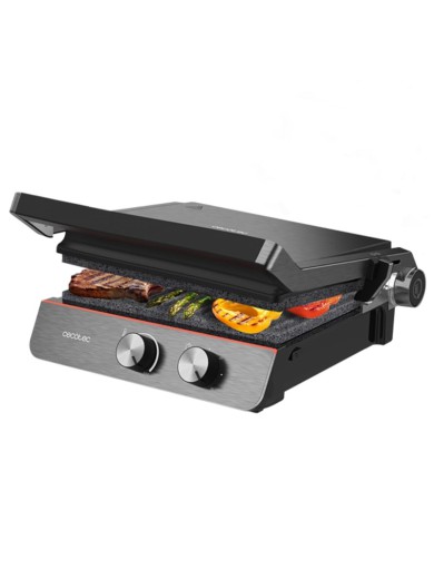 Гриль Cecotec Rock`nGrill Blaze Neon (CCTC-08054)