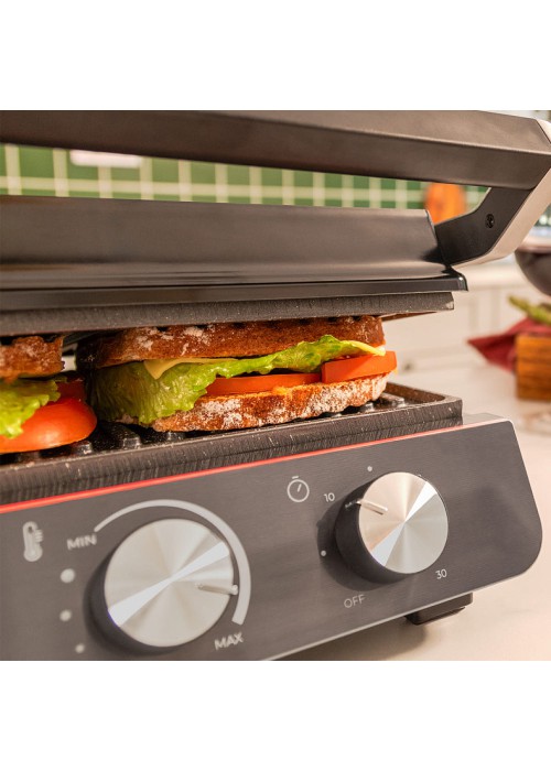 Гриль Cecotec Rock`nGrill Blaze Neon (CCTC-08054)