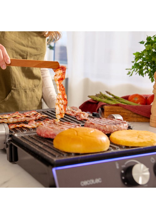 Гриль Cecotec Rock`nGrill Blaze Neon (CCTC-08054)