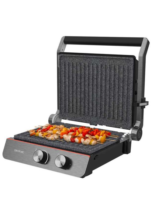 Гриль Cecotec Rock`nGrill Blaze Neon (CCTC-08054)