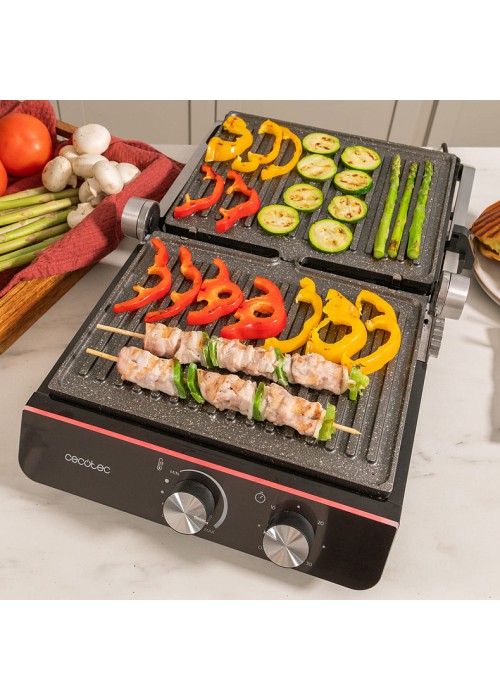 Гриль Cecotec Rock`nGrill Blaze Neon (CCTC-08054)