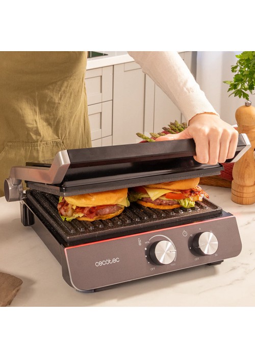 Гриль Cecotec Rock`nGrill Blaze Neon (CCTC-08054)