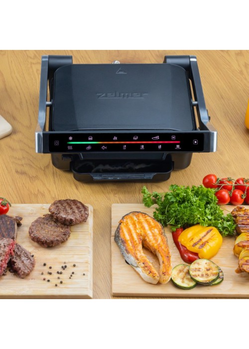 Електрогриль Zelmer ZPR2600