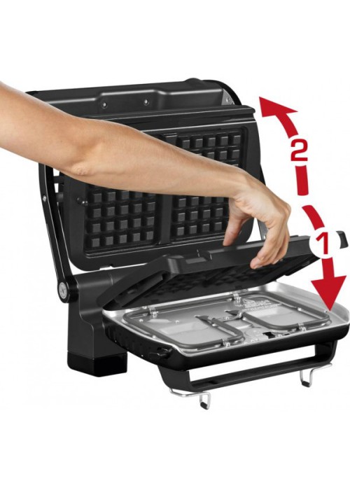 Гриль Tefal GC716D12 OptiGrill+ 