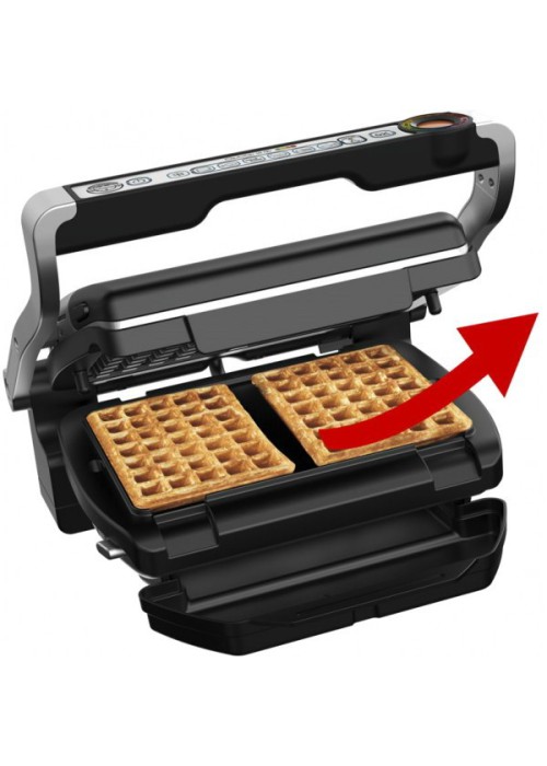 Гриль Tefal GC716D12 OptiGrill+ 