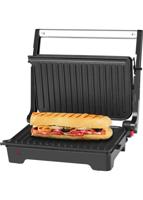 Електричний гриль ECG S 2070 Panini (S2070 Panini)