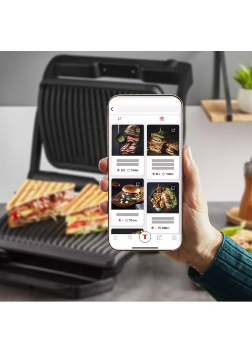 Електрогриль Tefal GC717810 OptiGrill