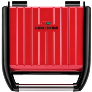 Гриль RUSSELL HOBBS George Foreman 25040-56 Family Steel Grill