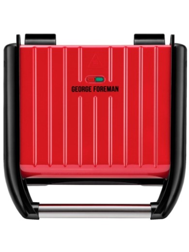 Гриль RUSSELL HOBBS George Foreman 25040-56 Family Steel Grill