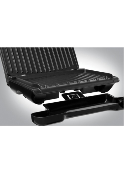 Гриль RUSSELL HOBBS George Foreman 25040-56 Family Steel Grill
