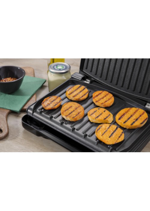 Гриль RUSSELL HOBBS George Foreman 25040-56 Family Steel Grill