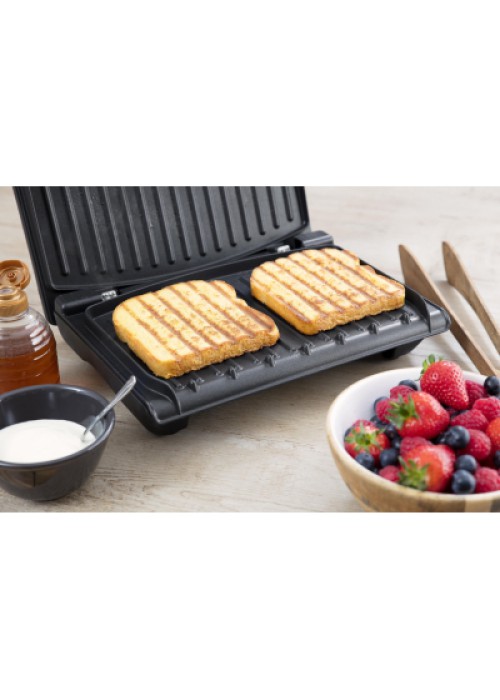 Гриль RUSSELL HOBBS George Foreman 25040-56 Family Steel Grill