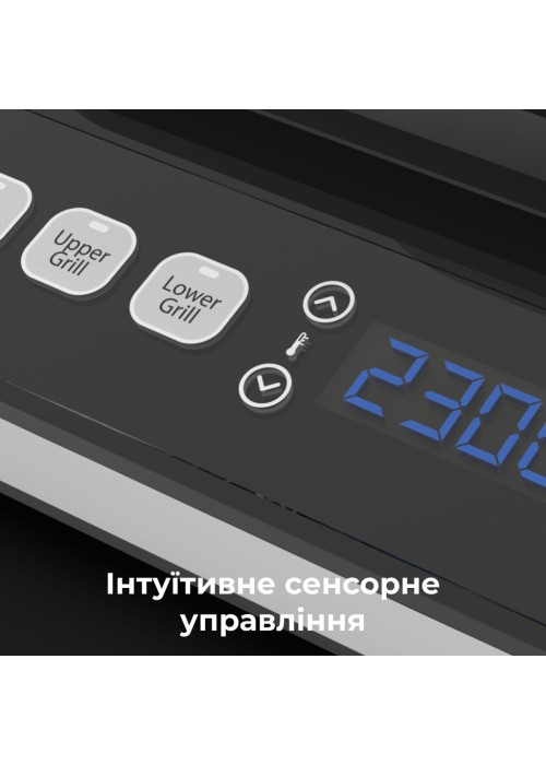 Електричний гриль AENO EG1 (AEG0001)