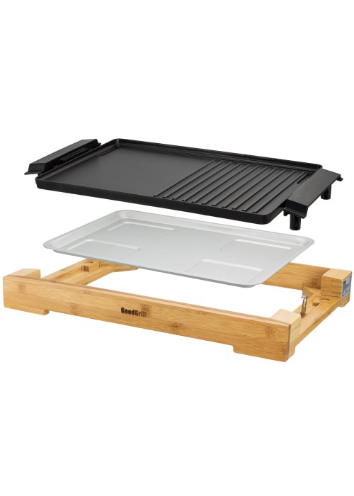Електрогриль GoodGrill GR 2000 VN