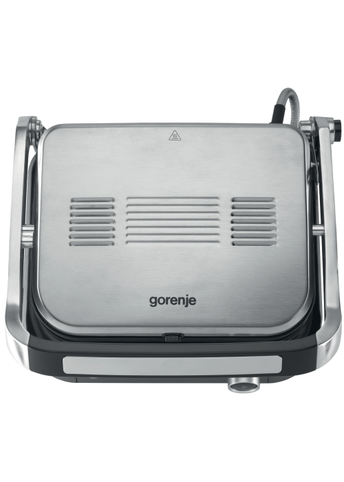 Гриль GORENJE GCG2100S (GC5006-GS)