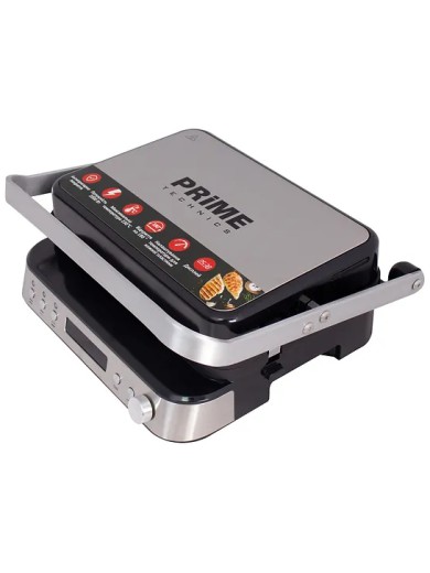 Гриль PRIME Technics PGH 208 KX