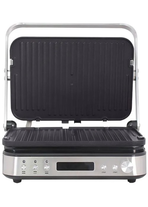 Гриль PRIME Technics PGH 208 KX