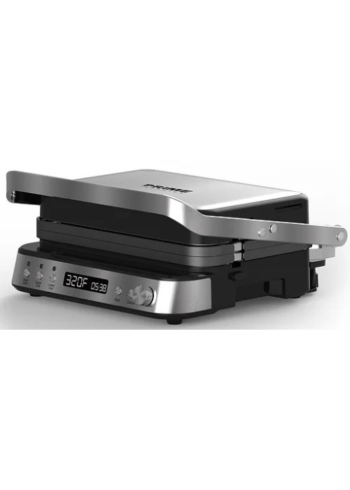 Гриль PRIME Technics PGH 208 KX
