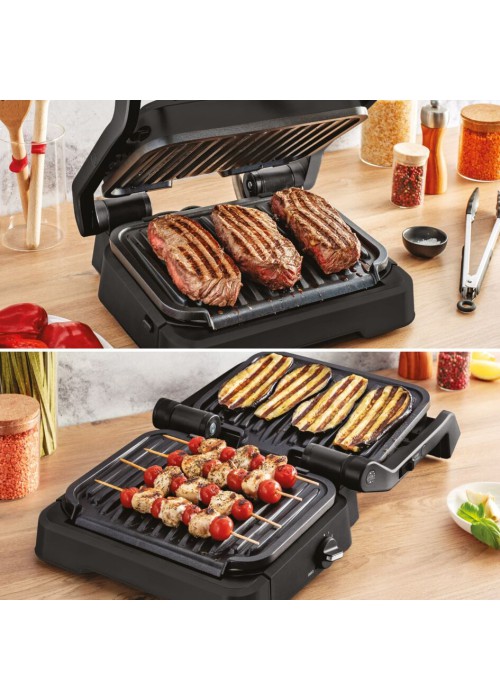 Гриль Tefal OptiGrill 2in1 GC772830
