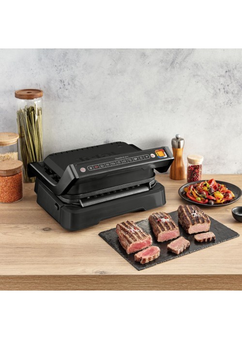 Гриль Tefal OptiGrill 2in1 GC772830