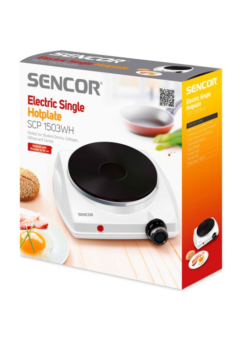 Настільна плита Sencor SCP 1503WH-EUE4 (SCP1503WH-EUE4)