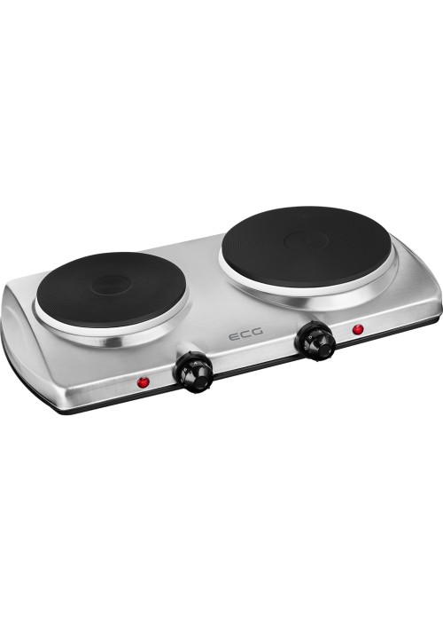 Настільна плита ECG EV 2512 Stainless