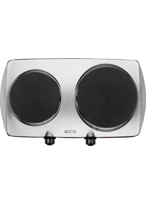 Настільна плита ECG EV 2512 Stainless