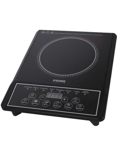 Плитка інфрачервона PRIME Technics PHC 3628 GB