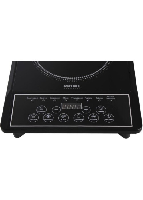 Плитка інфрачервона PRIME Technics PHC 3628 GB