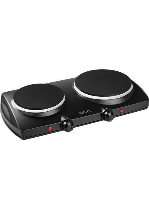 Настільна плита ECG EV 2512 Black