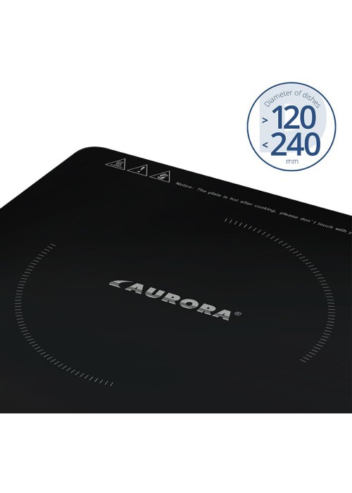 Настільна плита Aurora AU4473