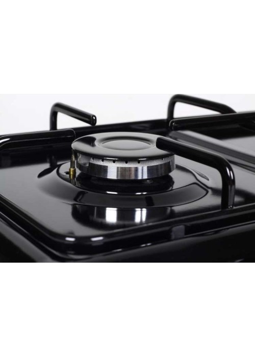 Настільна газова плита VENTOLUX HGT 620 ES (BK)