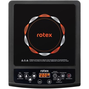 Настільна плита ROTEX RIO215-G (1400Вт, індукційна)