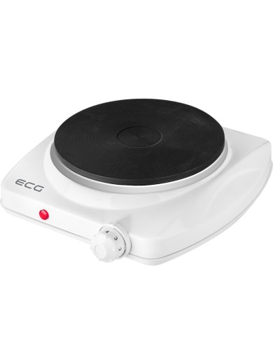 Настільна плита ECG EV 1512 White