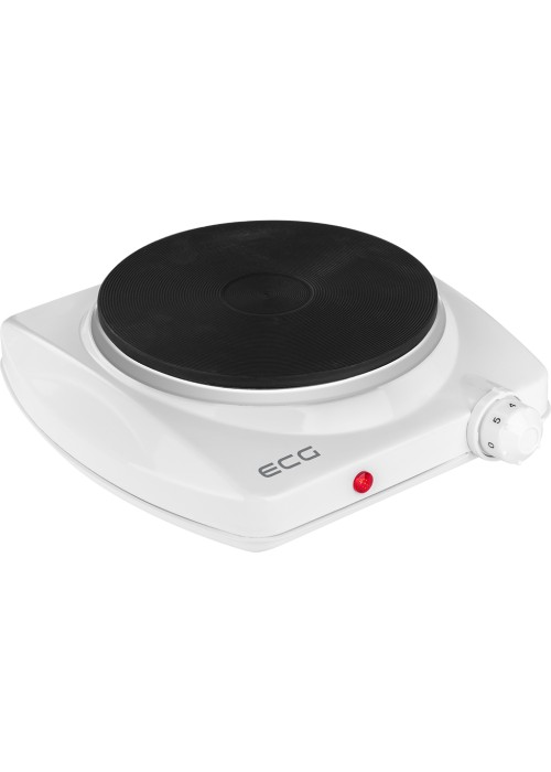 Настільна плита ECG EV 1512 White