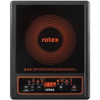 Настільна плита ROTEX RIO145-G (1400Вт, індукційна)