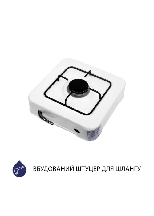 Настільна плита Minola TGH 100 WH
