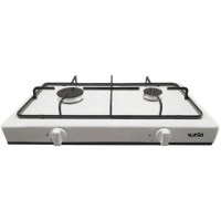 Настільна газова плита VENTOLUX HGT 620 ES (WH)